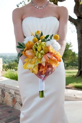 Idee per il Bouquet da Sposa