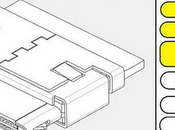 Nuovo brevetto Apple connettore Dock raggruppa diverse porte d'accesso