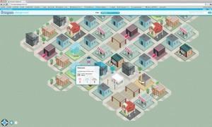 foursquare Fare check-in e trovare amici in una città virtuale con Foursquare