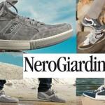 Sneakers Nero Giardini