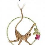 Monkey Pendant - Chopard