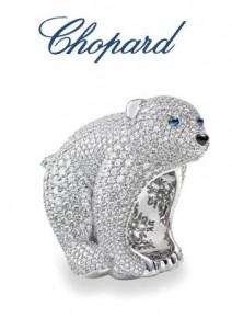 Chopard presenta i suoi animali preziosi