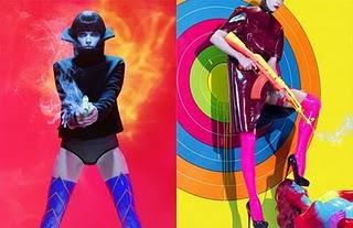 Color blocking: istruzioni per l'uso e alto rischio di errori! Color blocking: istruzioni per l'uso e alto rischio di errori!
