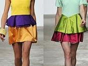 Color blocking: istruzioni l'uso alto rischio errori!