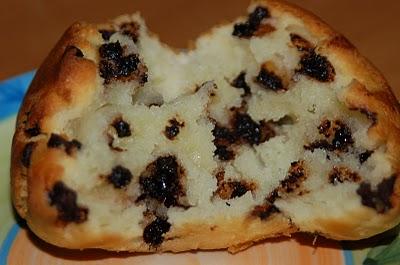 Muffin morbidosi ricottosi cioccolattosi