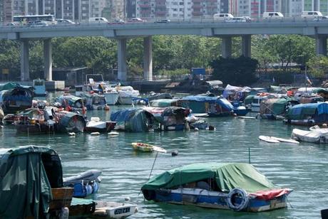 Questa è la Cina….ultima parte – Canton-Hong Kong