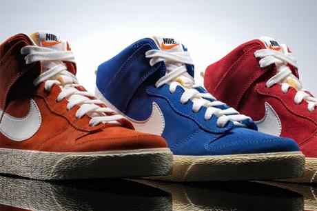 Nike Dunk AC Vintage Sneakers