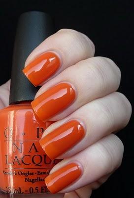 Texas collection by OPI