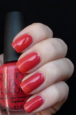 Texas collection by OPI