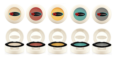 ANTEPRIMA -MAC Surf Baby Collection for Summer 2011