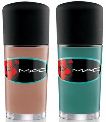 ANTEPRIMA -MAC Surf Baby Collection for Summer 2011