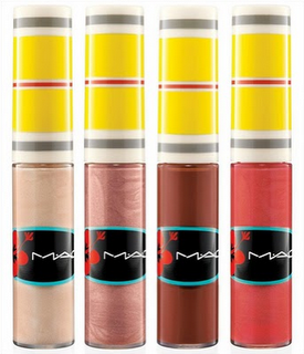 ANTEPRIMA -MAC Surf Baby Collection for Summer 2011