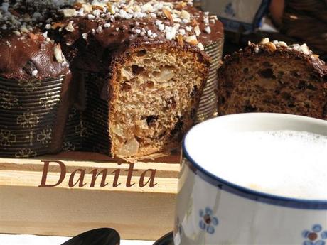 Le mie colombe: al pistacchio- alle pere e cioccolato- ai kumquat