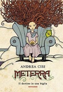 Da Ieri in Libreria: METERRA di Andrea Cisi