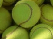 Come riutilizzare vecchie palline tennis