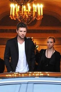 Amanda Seyfried e Ryan Phillippe: Parigi a tappe