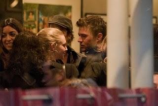 Amanda Seyfried e Ryan Phillippe: Parigi a tappe