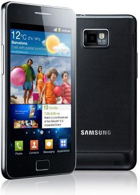 galaxy s ii Samsung Galaxy S2: processore Dual Core da 1.2Ghz confermato