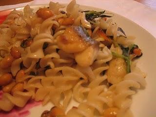 Fusilli di riso 