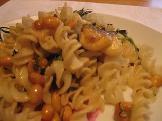 Fusilli di riso 