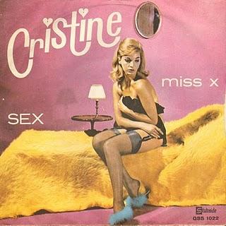 MISS X - CHRISTINE/SEX (1963)