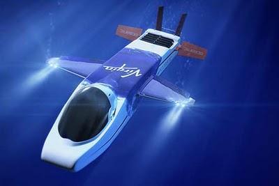 Virgin Oceanic esplorerà le profondità marine Virgin Oceanic