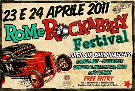 Rome Rockabilly Festival