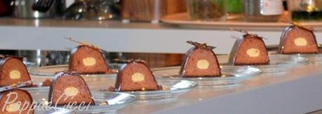 dolce al cioccolato e maracuja dolce al cioccolato e maracuja
