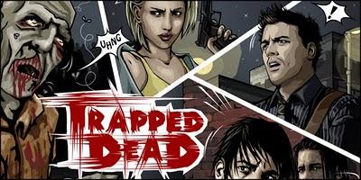 Trapped Dead, tattica e Zombie