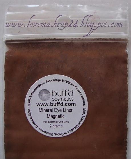 Buff ' d Cosmetics Review...