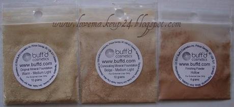 Buff ' d Cosmetics Review...