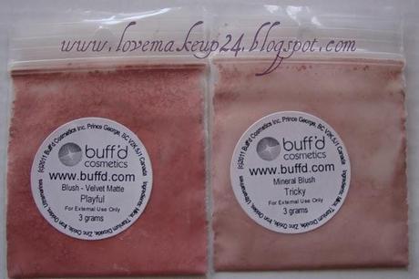 Buff ' d Cosmetics Review...