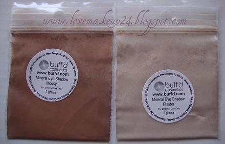 Buff ' d Cosmetics Review...