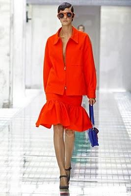 Trend : Orange