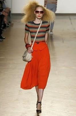 Trend : Orange