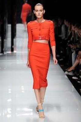 Trend : Orange