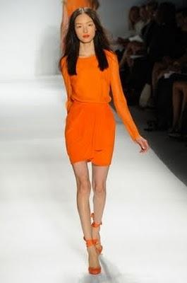 Trend : Orange