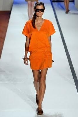 Trend : Orange