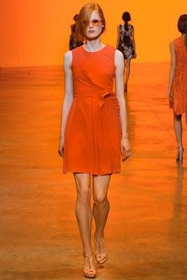 Trend : Orange