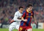 Champions League: tutto facile Barcellona. United passa Londra.