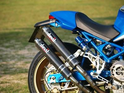 Ducati Monster 900 Valere by Steve Motorcycle Supply