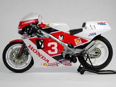 Honda NSR 500 K.Kinoshita 1986 by The uesan's Page