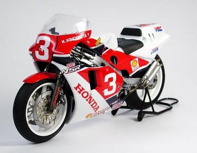 Honda NSR 500 K.Kinoshita 1986 by The uesan's Page