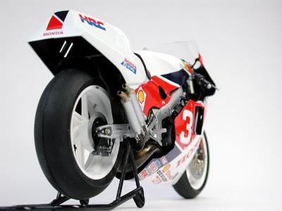 Honda NSR 500 K.Kinoshita 1986 by The uesan's Page