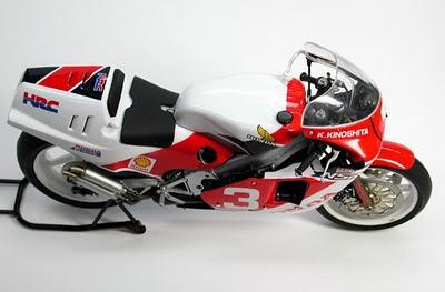 Honda NSR 500 K.Kinoshita 1986 by The uesan's Page