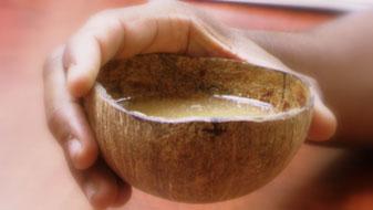 una bilo (tazza) di kava