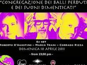 balli perduti suoni dimenticati