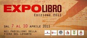 Il Salento che pubblica  a EXPOLIBRO di Bari,  dal 7 al 10 aprile 2011