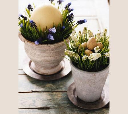 Martha's easter inspirations