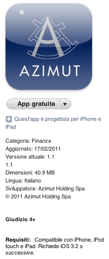 Io Non Ci Casco Più: è l’applicazione di educazione finanziaria di Azimut Io Non Ci Casco Più: è l’applicazione di educazione finanziaria di Azimut
